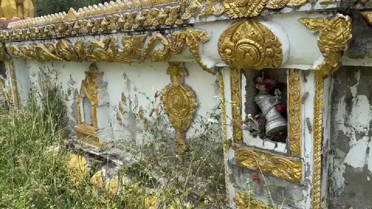 เจ้าอาวาสวัดสืบสุขโต้ดราม่า! ยันโจรขโมยโกศเรื่องเก่า
