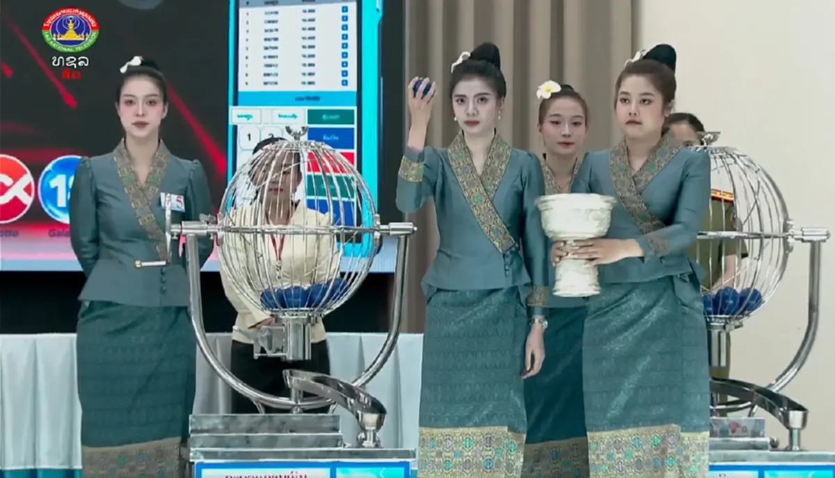 หวยลาววันนี้ 15/9/69 ตรวจหวยลาว 15 ก.ย. 69 ผลหวยพัฒนา หวยลาวออกอะไร