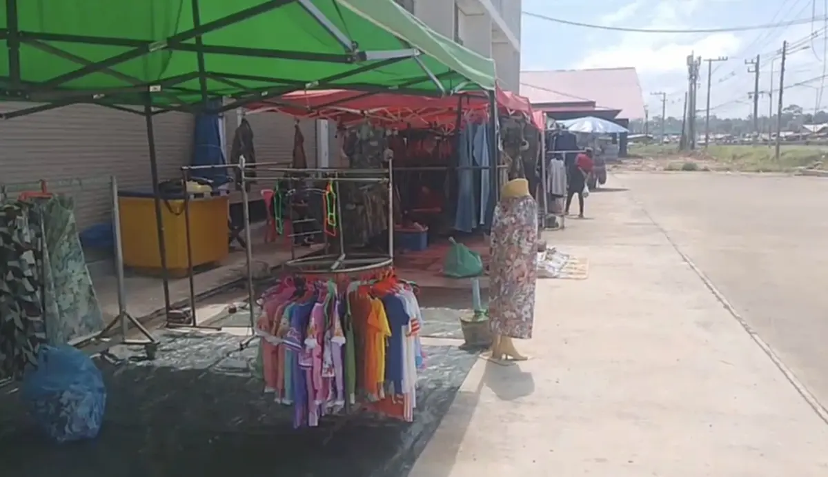 ตลาดช่องจอมเงียบ! ทัพ 2 ยันไร้เขมรขายของ พ่อค้าวอนไทยช่วยไทย