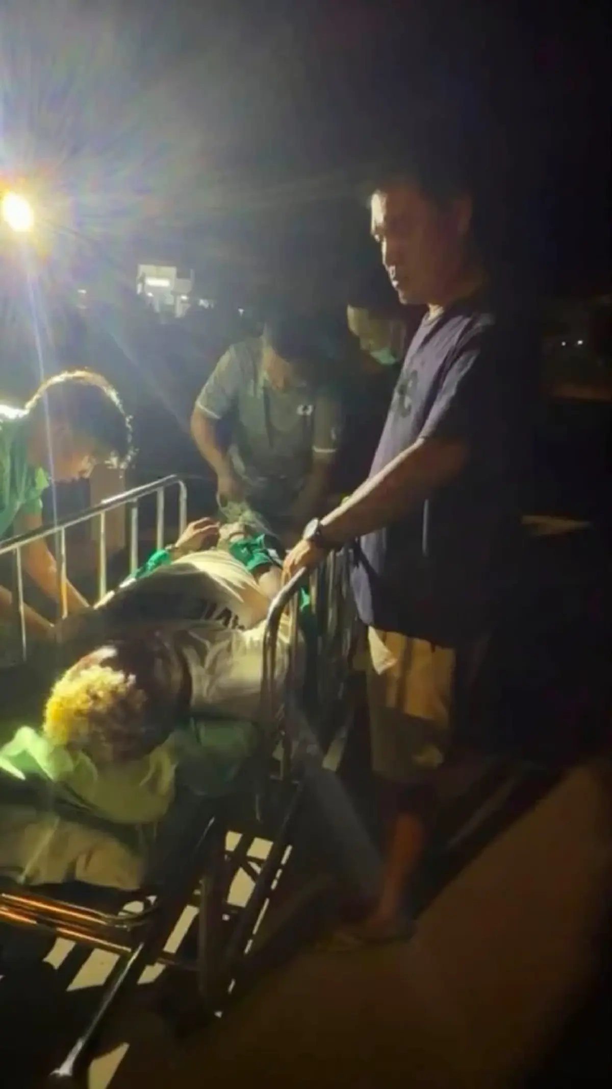 เปิดคำพูด "แม่อำนาจ รื่นเริง" หลังเห็นสภาพล่าสุดลูกชาย