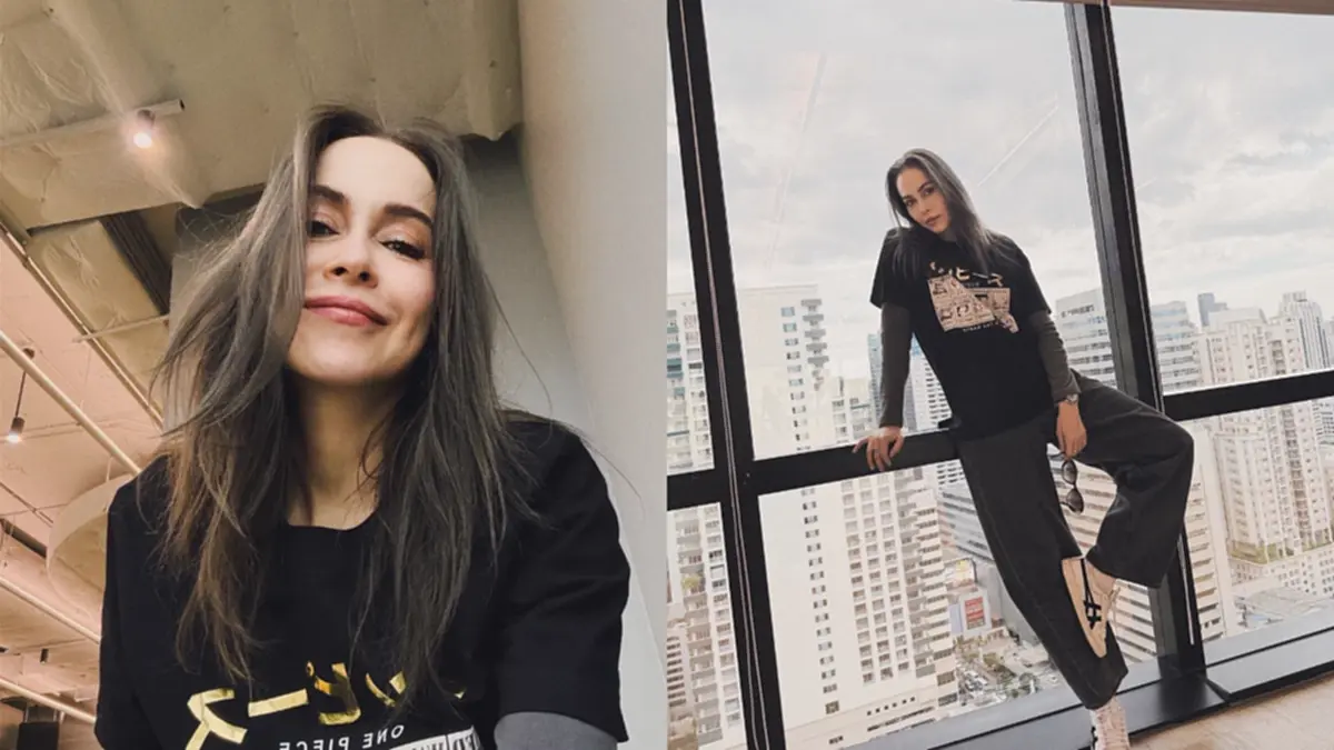 นัท มีเรีย อวดภาพวัย 13 ปี  ชาวเน็ตอึ้งสวยเป๊ะแทบไม่เปลี่ยน