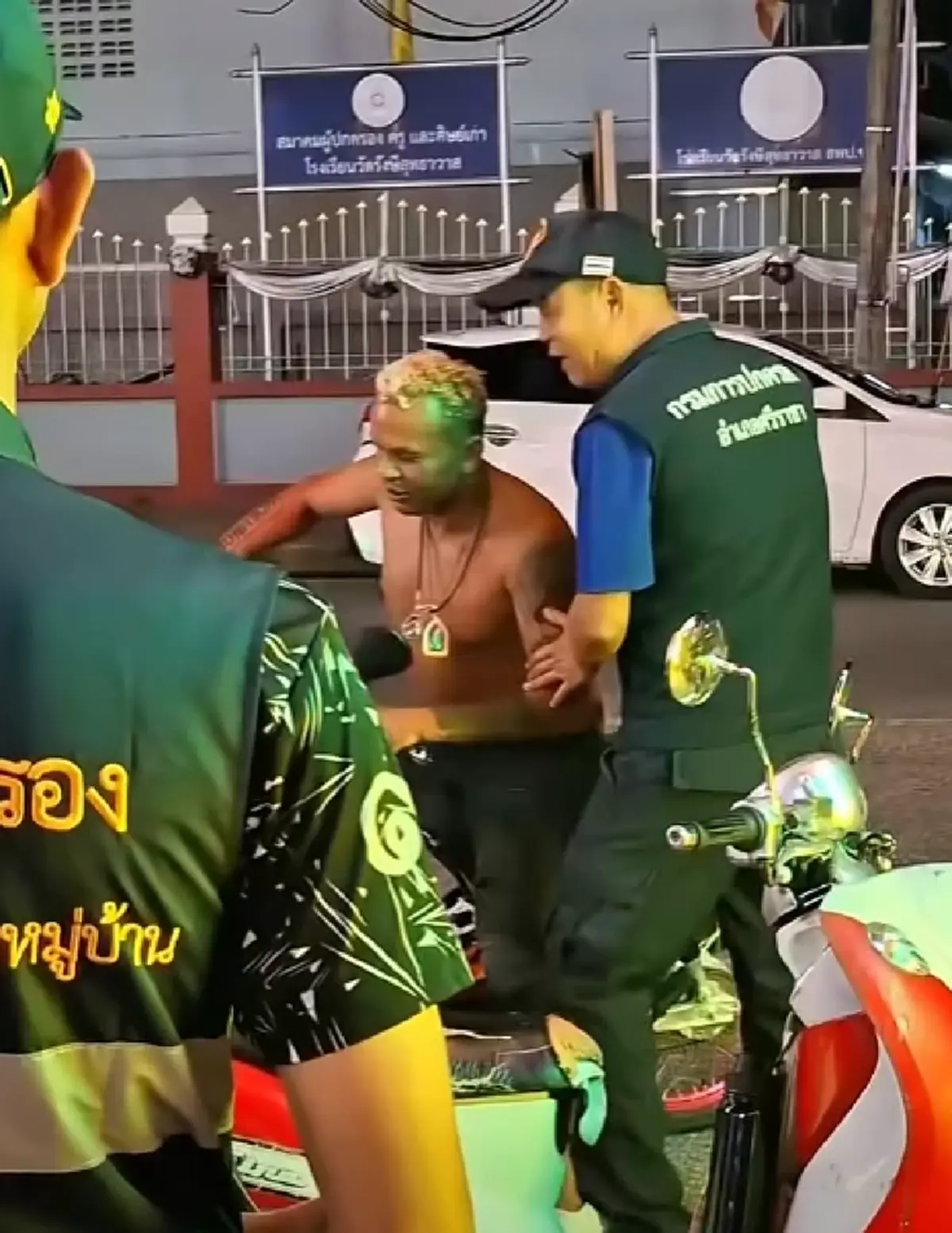 เปิดโพสต์ล่าสุดยิ่งเจ็บ "จอนนี่"  หลังเห็นภาพ "อำนาจ รื่นเริง" เมาเละเทะ