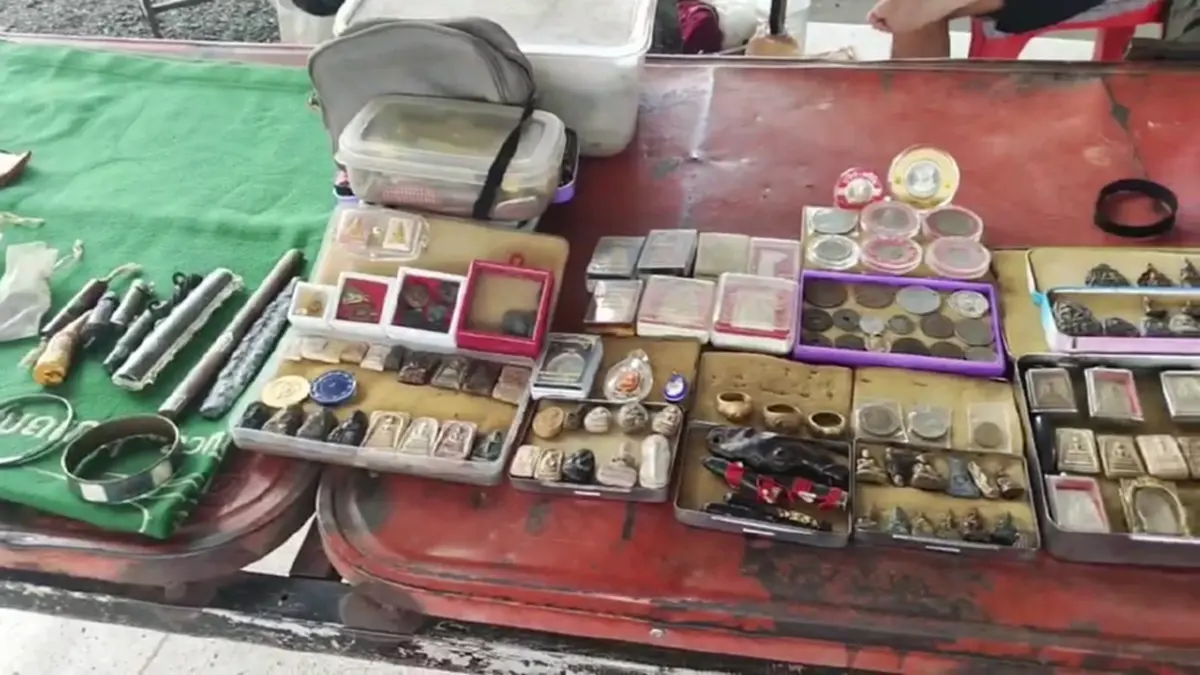 ตลาดพระสุรินทร์ซบเซาหนัก! พ่อค้านั่งหลับ วอนรัฐเร่งแก้