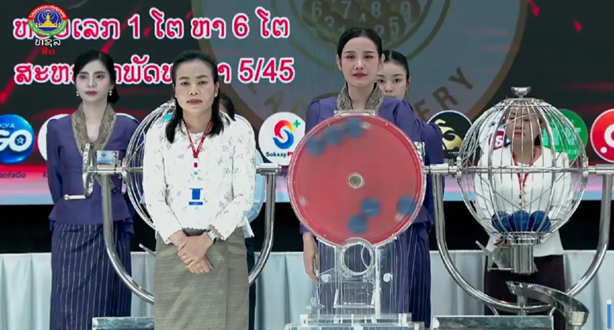 "หวยลาววันนี้" 7/9/69 ตรวจหวยลาว 7 ก.ย. 69 ผลหวยลาว หวยพัฒนาออกอะไร