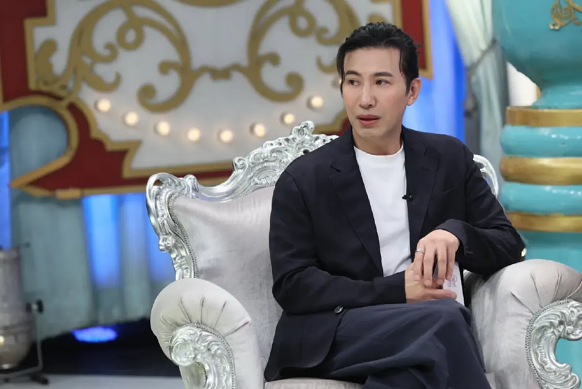 รู้แล้วเกิดอะไรขึ้น "กัน จอมพลัง"เปิดแชท ดราม่าโยง "หนุ่ม กรรชัย"