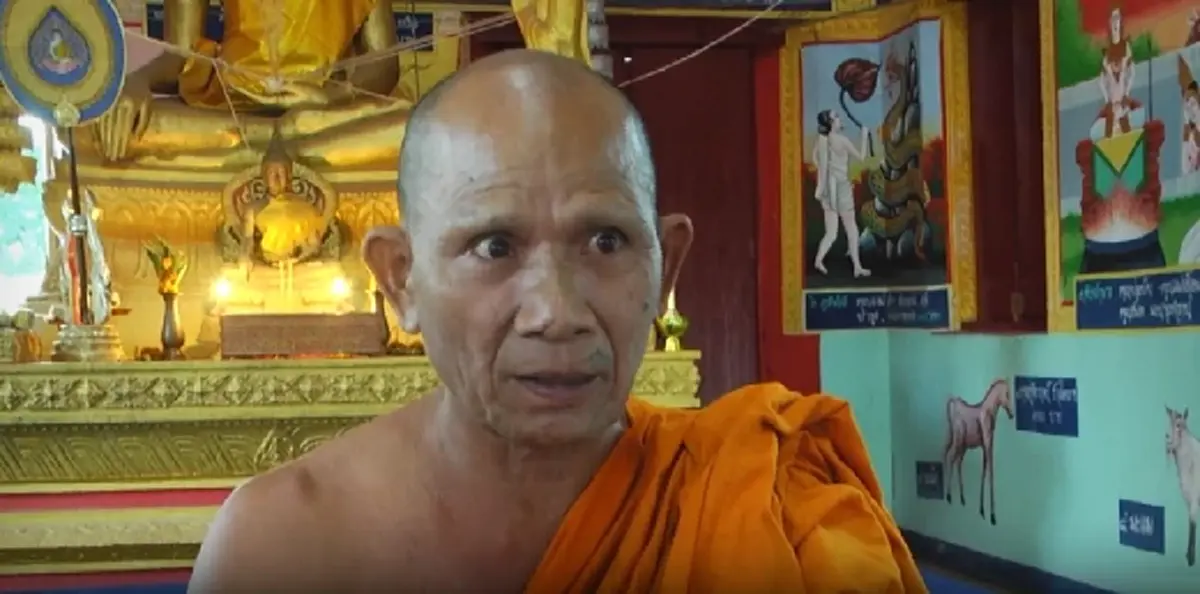 หลวงตาเฮงเกินคาด! ซื้อ 12-21 หวังเลขท้าย สุดท้ายรับ 12 ล้าน