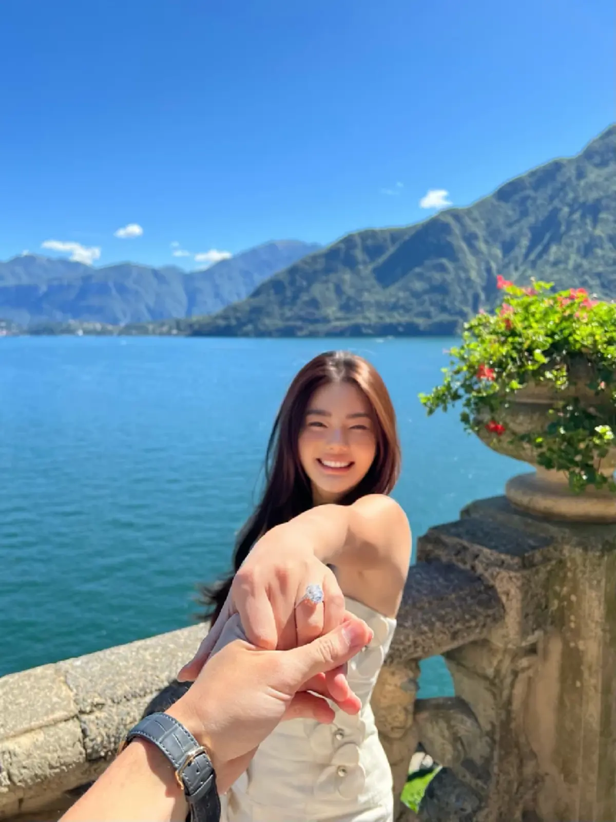 ดิว อริสรา เคลียร์ด่วน หลังถูกนำภาพเก่าโยงมูเชียงใหม่ จ่อดำเนินคดี