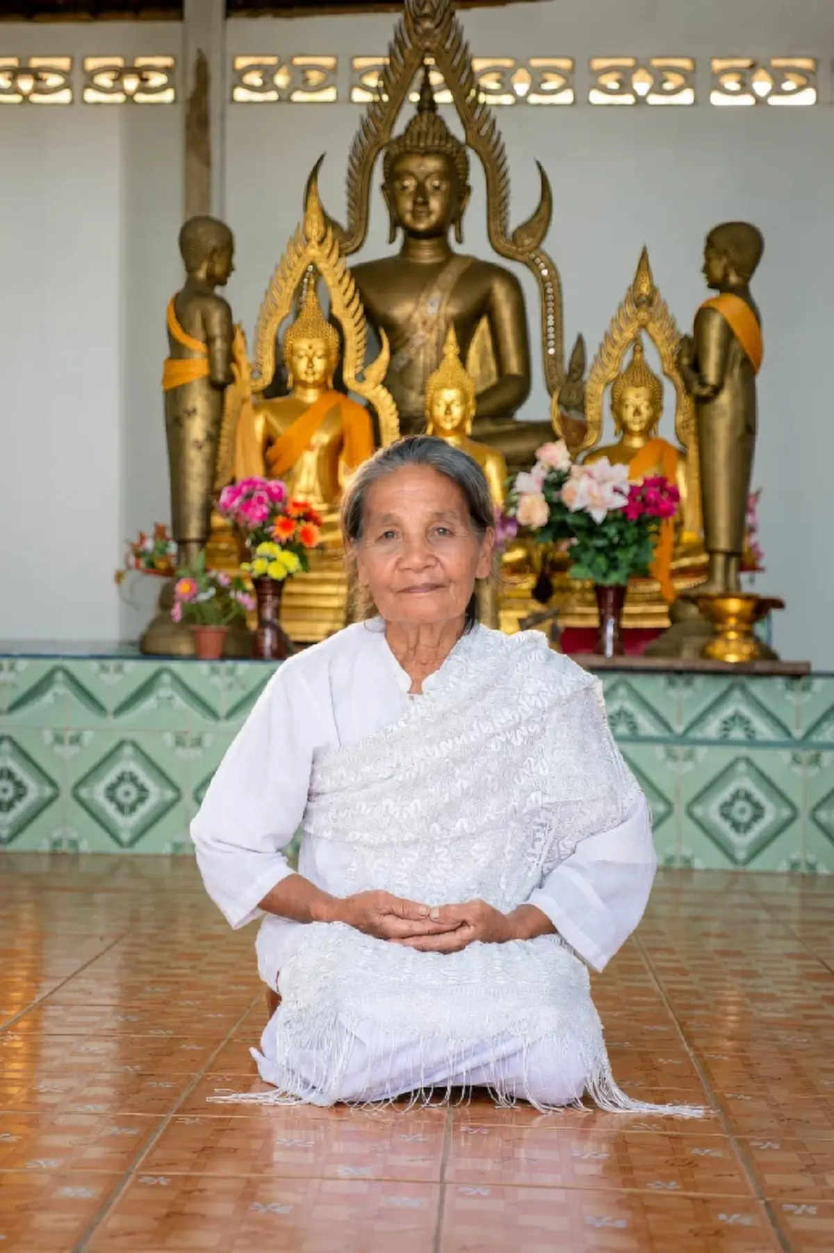 ยายวัย 70 ล่าสุดได้ช่างภาพถ่ายให้ใหม่ เห็นแล้วน้ำตาไหลแทนเลย