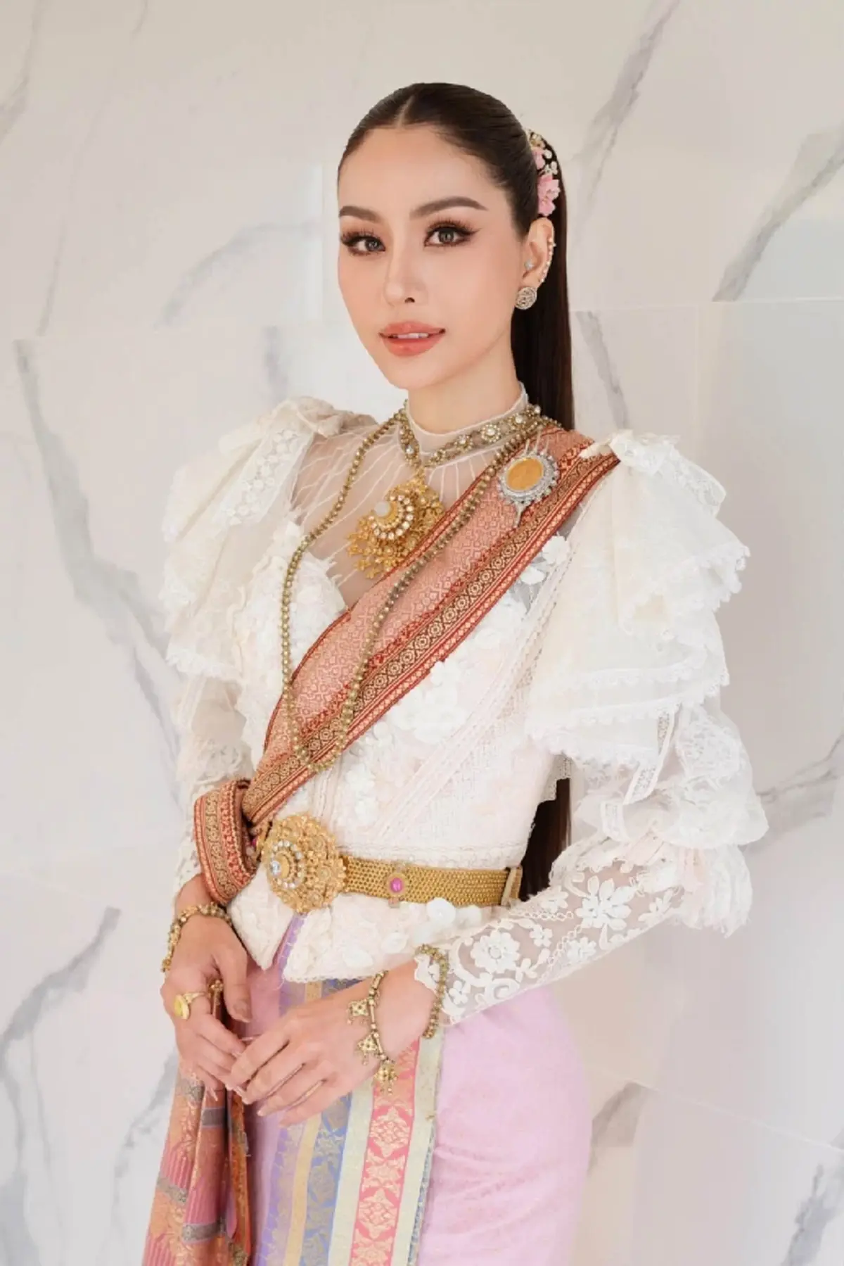 ใจหาย "หนิง ปัทมา" สูญเสียครั้งใหญ่ ขณะทำหน้าที่ตัวแทนประเทศไทย