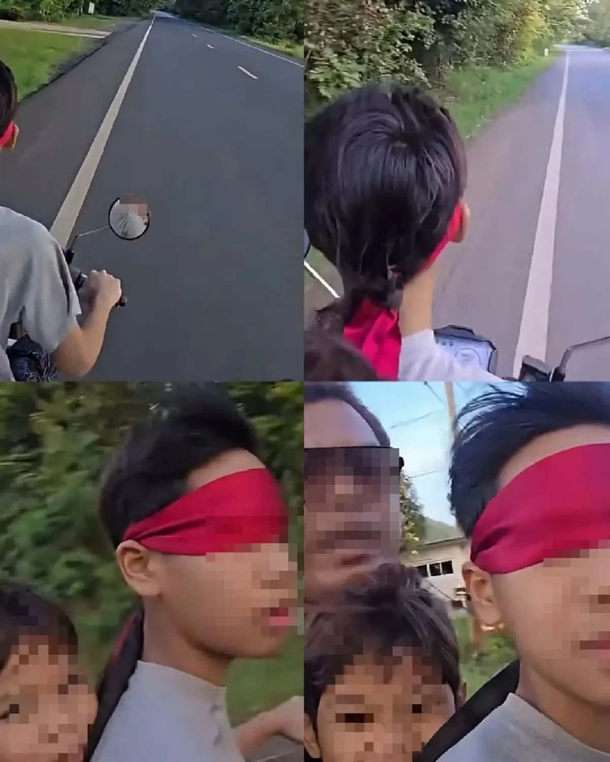 เอาแล้ว "เบนซ์ เรซซิ่ง" เคลื่อนไหว ถึง "พ่อลูกตาทิพย์" แบบตรง ๆ