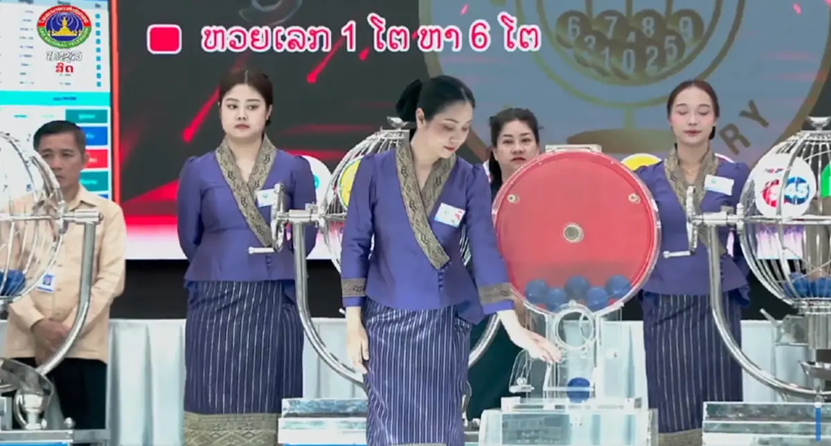 หวยลาววันนี้ 25/9/69 ตรวจหวยลาว 25 ก.ย. 69 ผลหวยลาว หวยพัฒนาออกอะไร