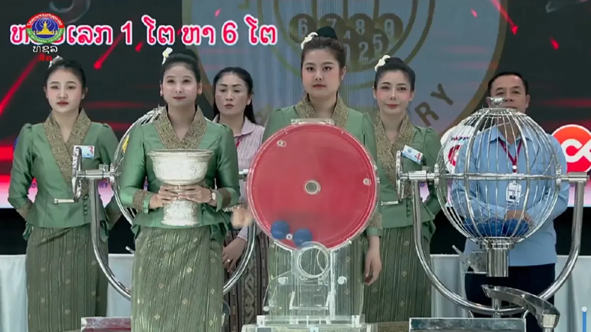 หวยลาววันนี้ 30/9/69 ตรวจหวยลาว 30 กันยายน 2569 ผลหวยลาว ออกอะไร