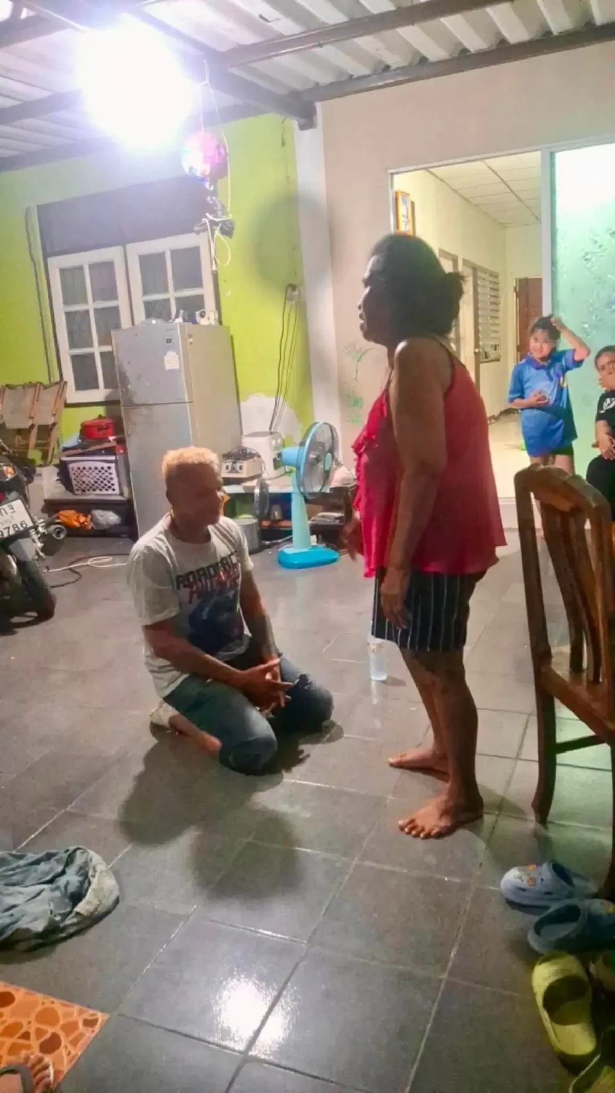 เปิดคำพูด "แม่อำนาจ รื่นเริง" หลังเห็นสภาพล่าสุดลูกชาย
