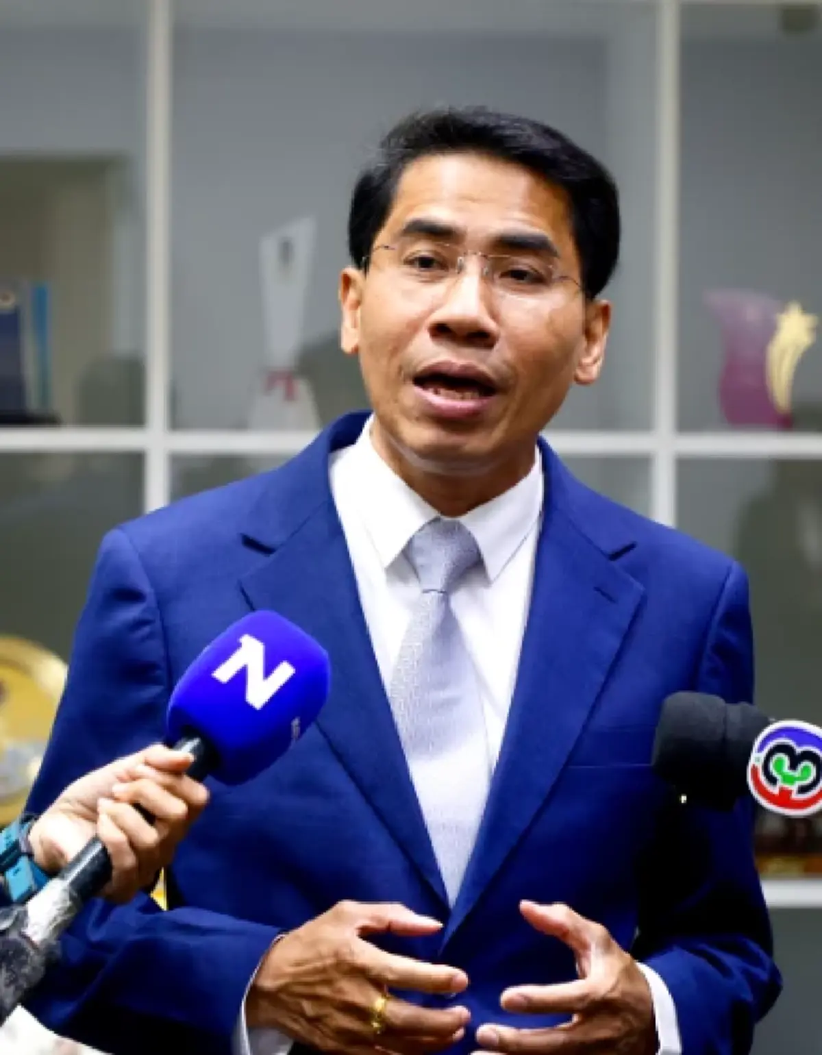 รู้จัก “ดร.ณัฐวุฒิ วงศ์เนียม”นักกฎหมายมหาชน บอกเลยคนนี้ไม่ธรรมดา