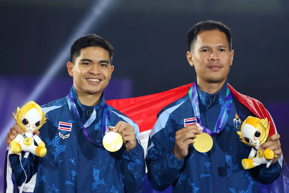 อัปเดตเหรียญทองเอเชียนเกมส์ 2026 ล่าสุด หลายชาติผิดคาดไปเยอะมาก