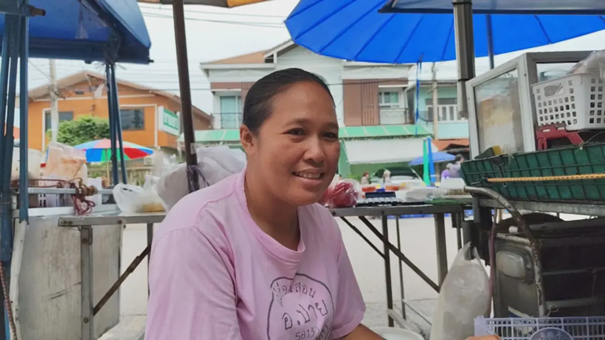 พ่อค้าแม่ค้าพิมาย! หนุนรัฐต่อไทยช่วยไทยพลัส พร้อมขอเพิ่มวงเงิน