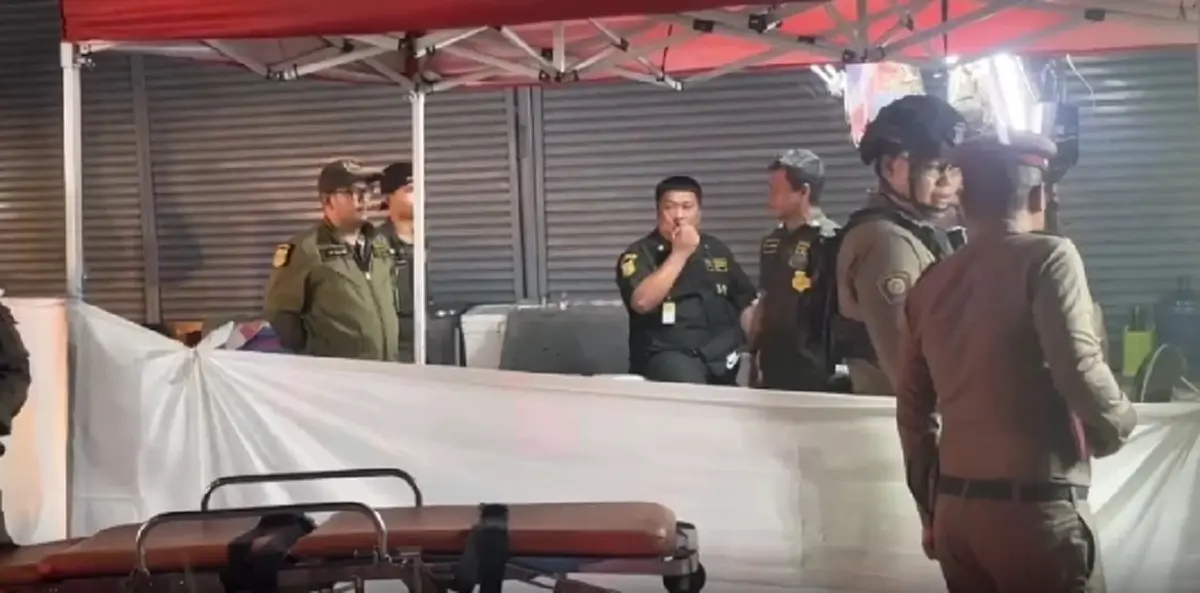 จากเพื่อนรักสู่โศกนาฏกรรม! ปัญหาเงินลุกลาม กลางตลาดโต้รุ่ง