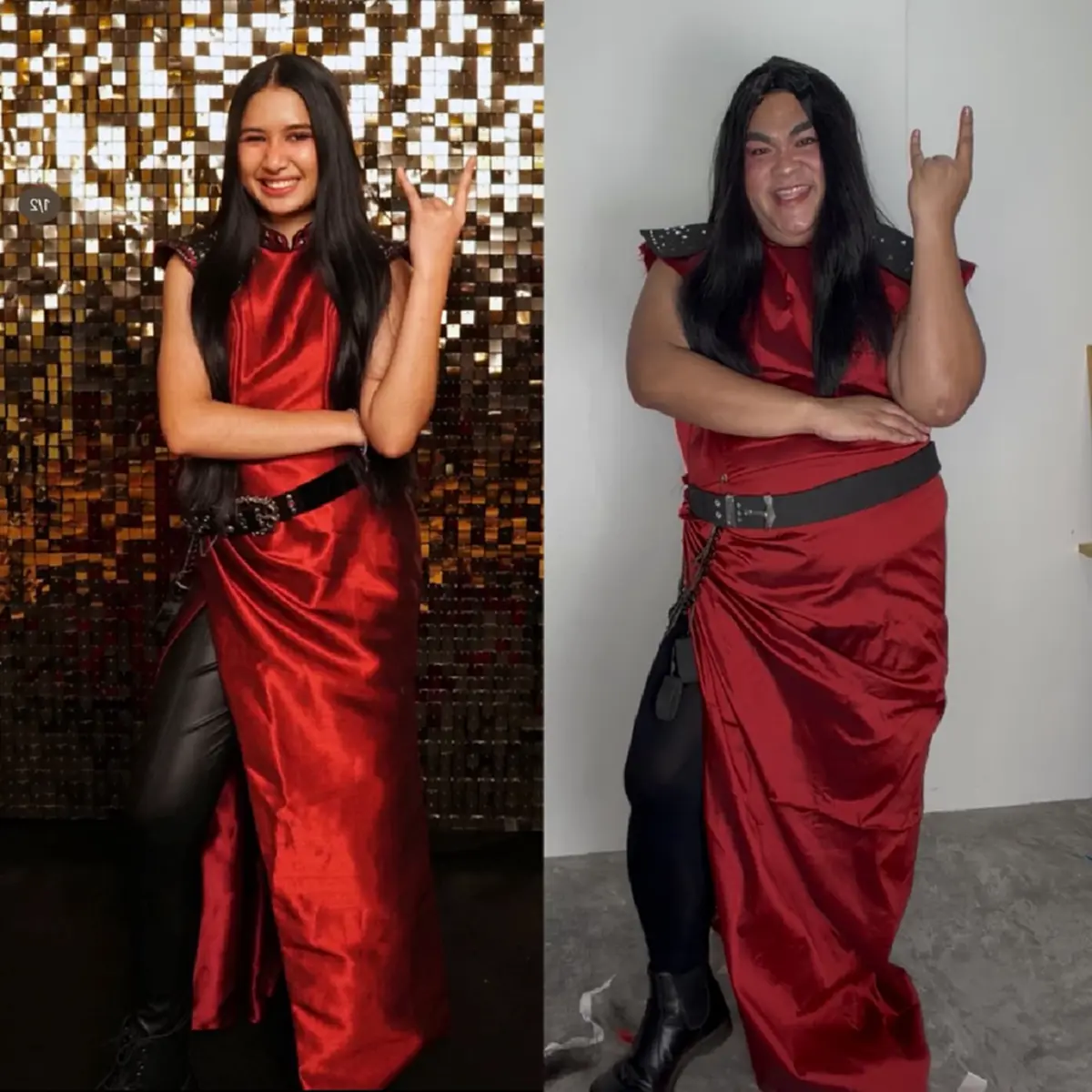 ไม่เคยผิดหวัง "ปิงปอง ธงชัย" โคฟเวอร์ "เนเน่ รอยัล" เป๊ะทุกองศา  