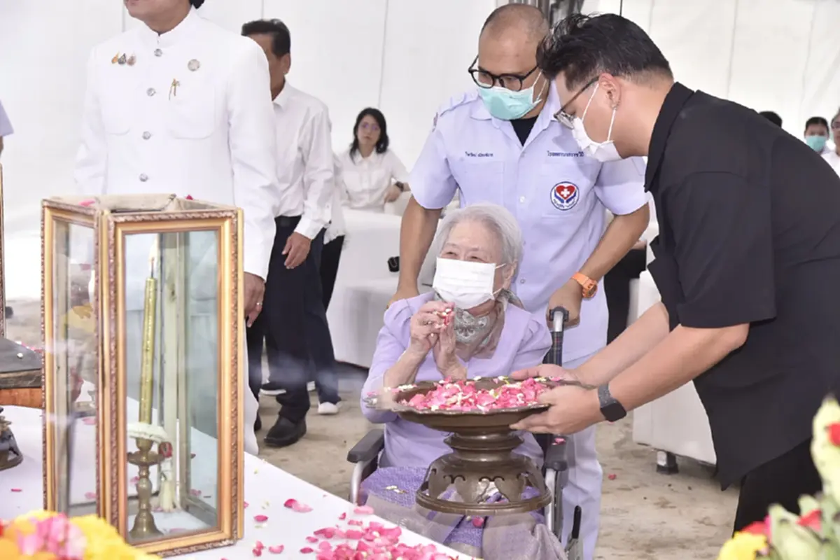 ครอบครัวคนึงสุขเกษม บริจาคที่ดิน 90 ไร่  สร้างสถาบันมะเร็งแห่งชาติ