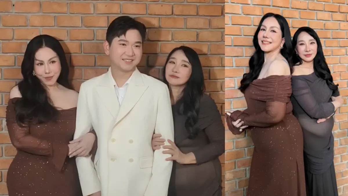 สองนักแสดงรุ่นใหญ่ ควงคู่ศัลยกรรมใหญ่รอบใหม่ สวยเป๊ะสมวัย