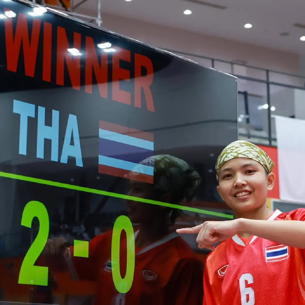 ส่งใจเชียร์ ตะกร้อทีมชาติไทย ชิงเหรียญทองกับคู่ปรับตลอดกาล