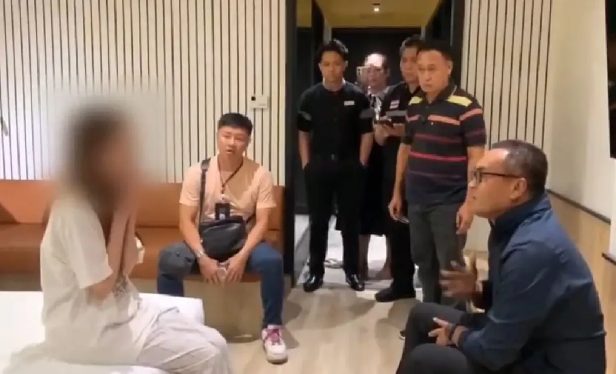 บุกช่วย นศ.สาว แก๊งคอลฯ ปั่นหัว สูญ 8 แสน จ่อขอพ่อแม่เพิ่มอีก 1 ล้าน