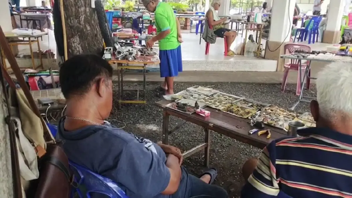 ตลาดพระสุรินทร์ซบเซาหนัก! พ่อค้านั่งหลับ วอนรัฐเร่งแก้