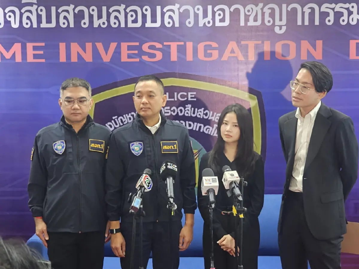 ฝน ศนันธฉัตร แฉถูกดีลงานผู้ใหญ่ บุคคลปริศนาอ้างชื่อบิ๊กตร. สนใจ