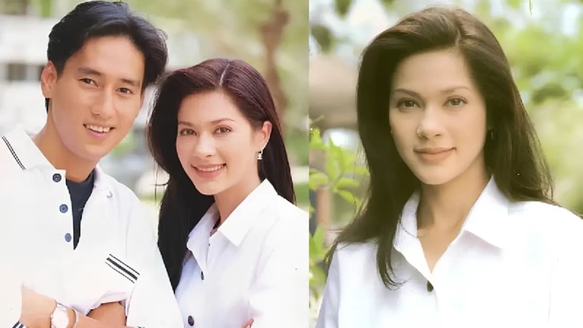 "แหม่ม คัทลียา" แปลงโฉมลุคใหม่ หน้าเด็กกระจ่างใสจนจำแทบไม่ได้