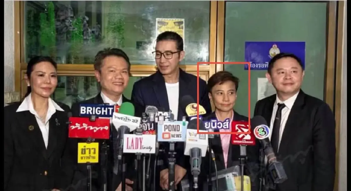 อาชีพแท้จริง นุช มั่วบ้านงาน พีกเหตุผลเข้าไปอยู่ในศาล กับ กรรชัย