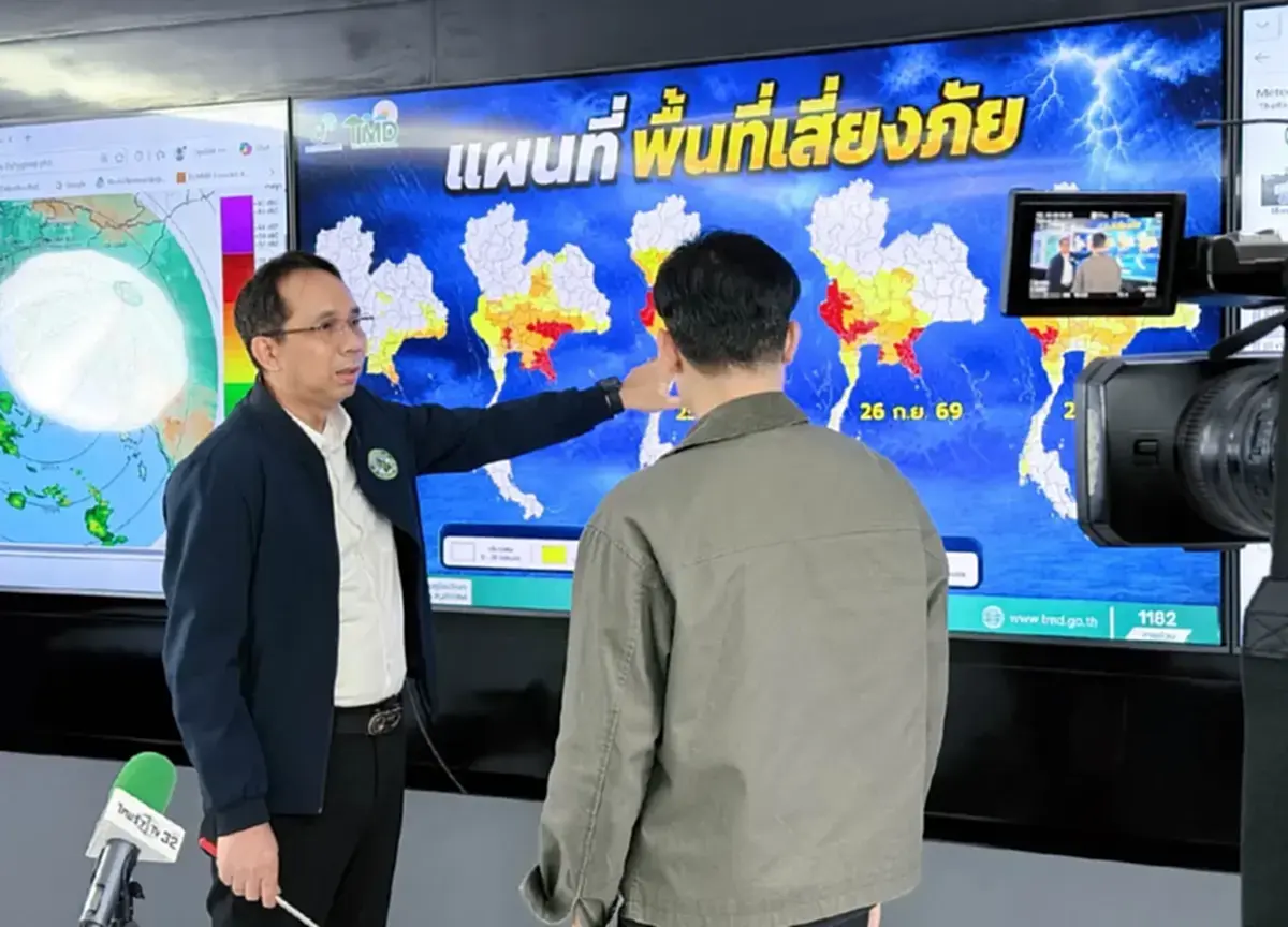 มหาอุทกภัย คืออะไร ไม่ได้เกิดฝนตกหนักเพียงอย่างเดียว