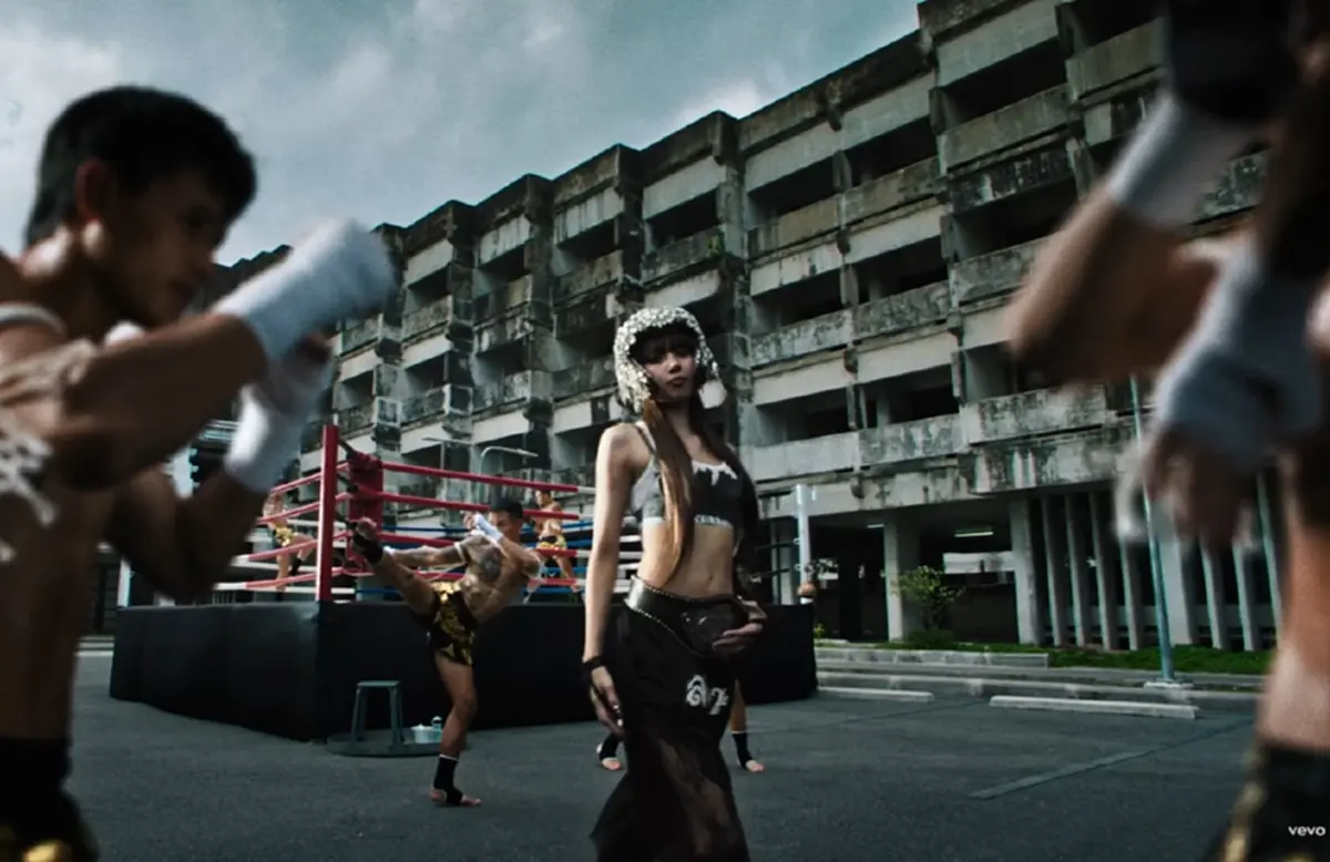 ลิซ่าสร้างเรื่องอีกแล้ว เพลงใหม่  กวาดยอดวิวทะลุ 2 ล้านใน 2 ชั่วโมง 
