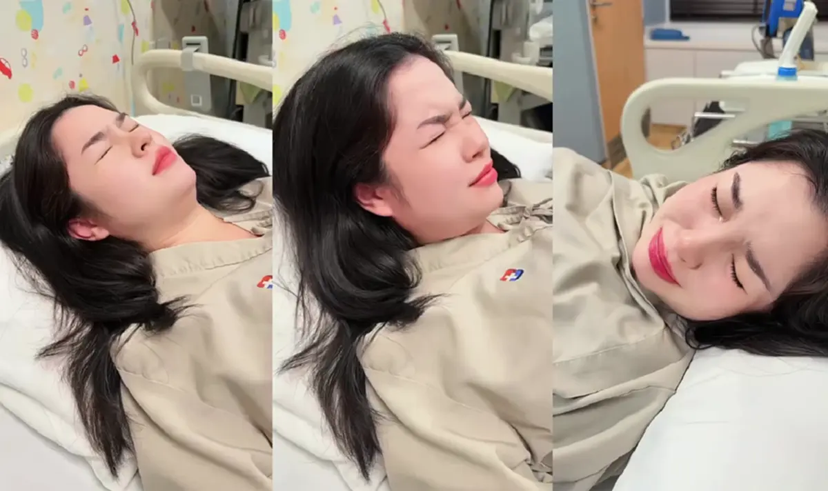 จำเธอได้ไหม นักแสดงรับบท มณีจันทร์วัยเด็ก คลอดลูกสาวคนแรกแล้ว