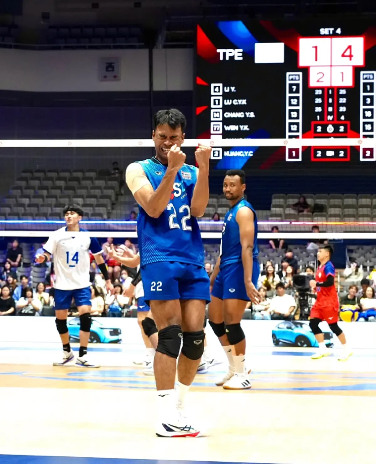 "ดูวอลเลย์บอลสด" ไทย v ออสเตรเลีย MONO 29 สดฟรี วอลเลย์บอลไทยวันนี้