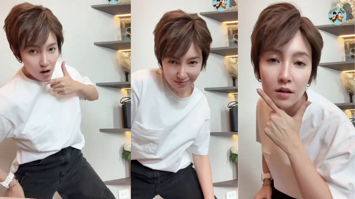 ภาพล่าสุดแปลงโฉม "ลุคเมะสุดเท่" ทำแฟนคลับกรี๊ดแทบสลบ 