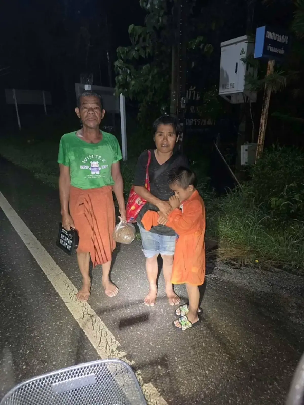 ฝนตกหนักปากช่อง เกิดน้ำป่าไหลหลากซัดทรัพย์สินเกลี้ยง