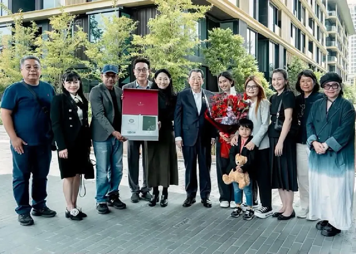 ฮือฮา ราคาคอนโดหรู เจ้าสัวธนินท์ มอบให้ เนเน่ รอยัล