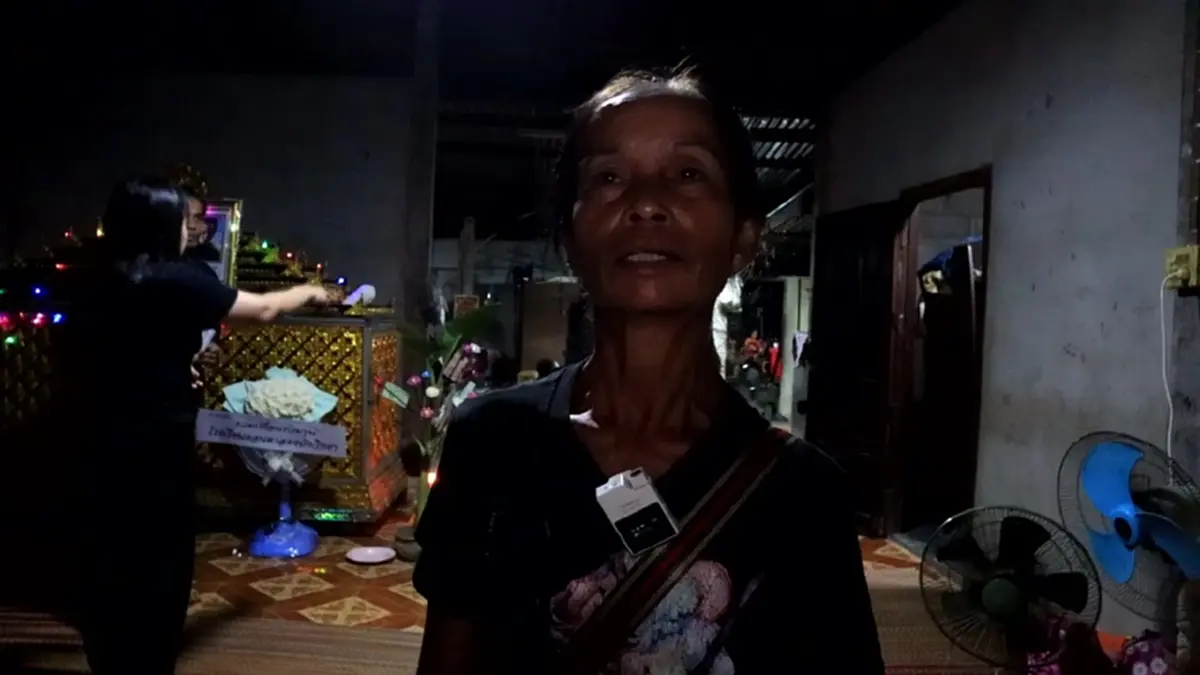 แม่ใจสลาย! ก่อนลูกถูกฝูงต่อรุมต่อย พบอีกาบินวน-ลูกพูดประโยคนี้