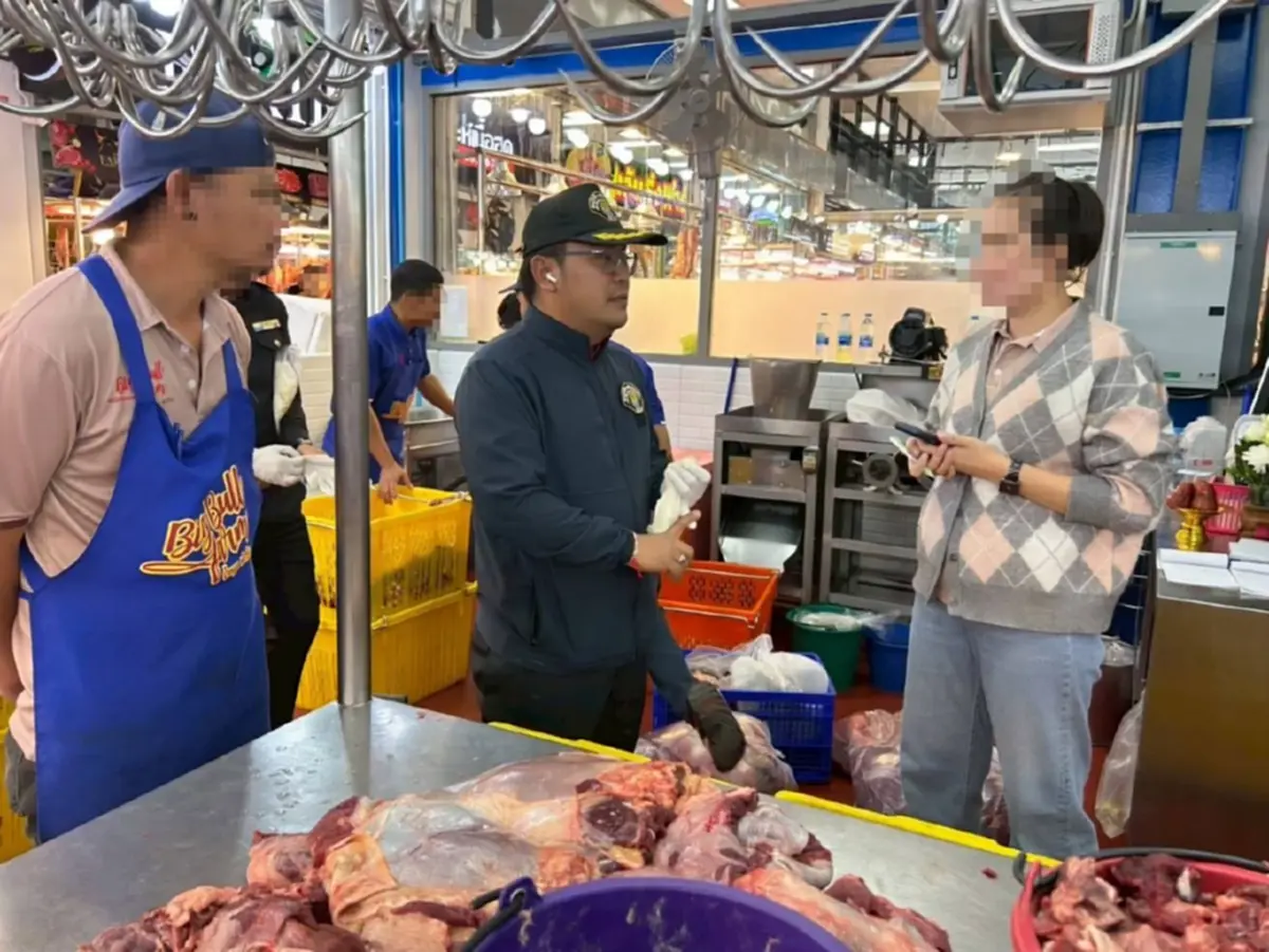 สะเทือนวงการโค สารเร่งเนื้อแดง เจอเต็มๆ 967 ตัว สะพัด 80 ล้าน  