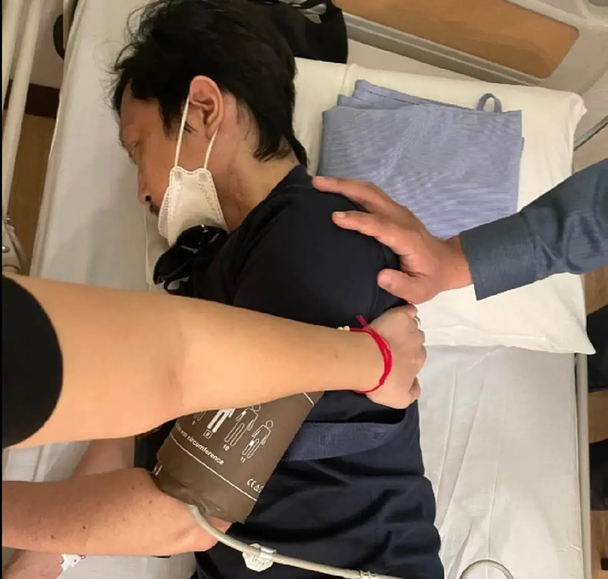"ท่านอ่อง" เผยอาการป่วยล่าสุด เสี่ยงติดเตียง - เสียชีวิต  