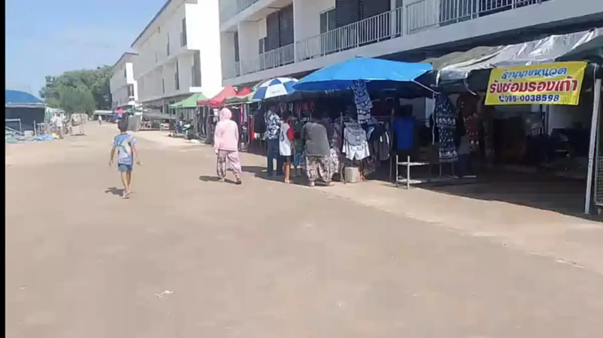 ตลาดช่องจอมเงียบ! ทัพ 2 ยันไร้เขมรขายของ พ่อค้าวอนไทยช่วยไทย