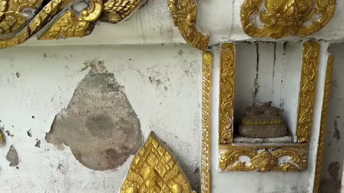 เจ้าอาวาสวัดสืบสุขโต้ดราม่า! ยันโจรขโมยโกศเรื่องเก่า