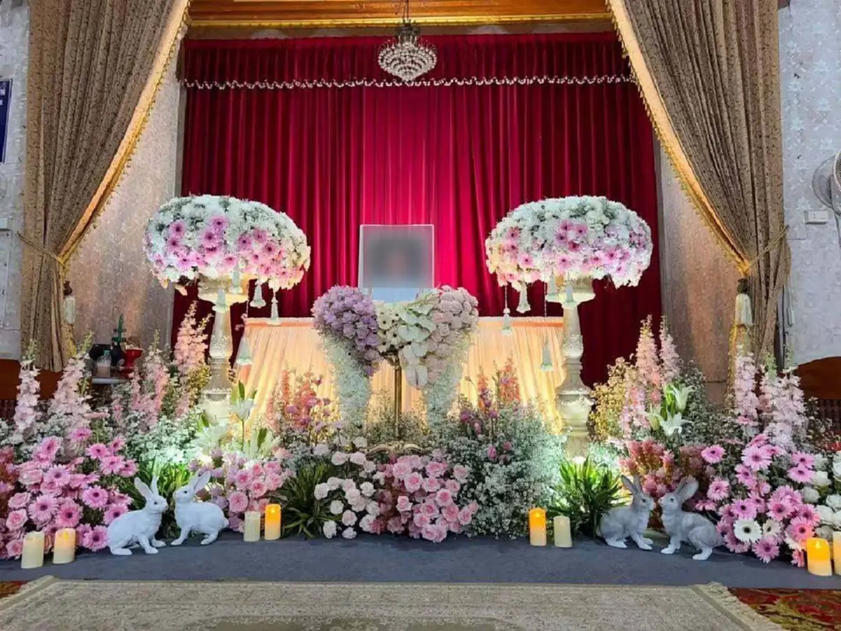 เจ้าภาพสุดทน แฉ "ชรบ." มีหน้าที่อะไร หลังขออาหาร-เหล้า จนไม่พอแขก