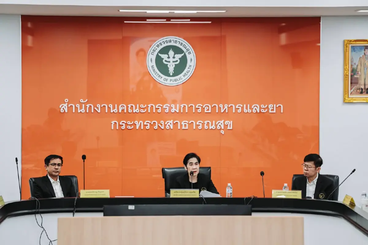 คุมเข้ม ปากกาลดน้ำหนัก ต้องมีใบสั่งแพทย์ เริ่มแล้ววันนี้