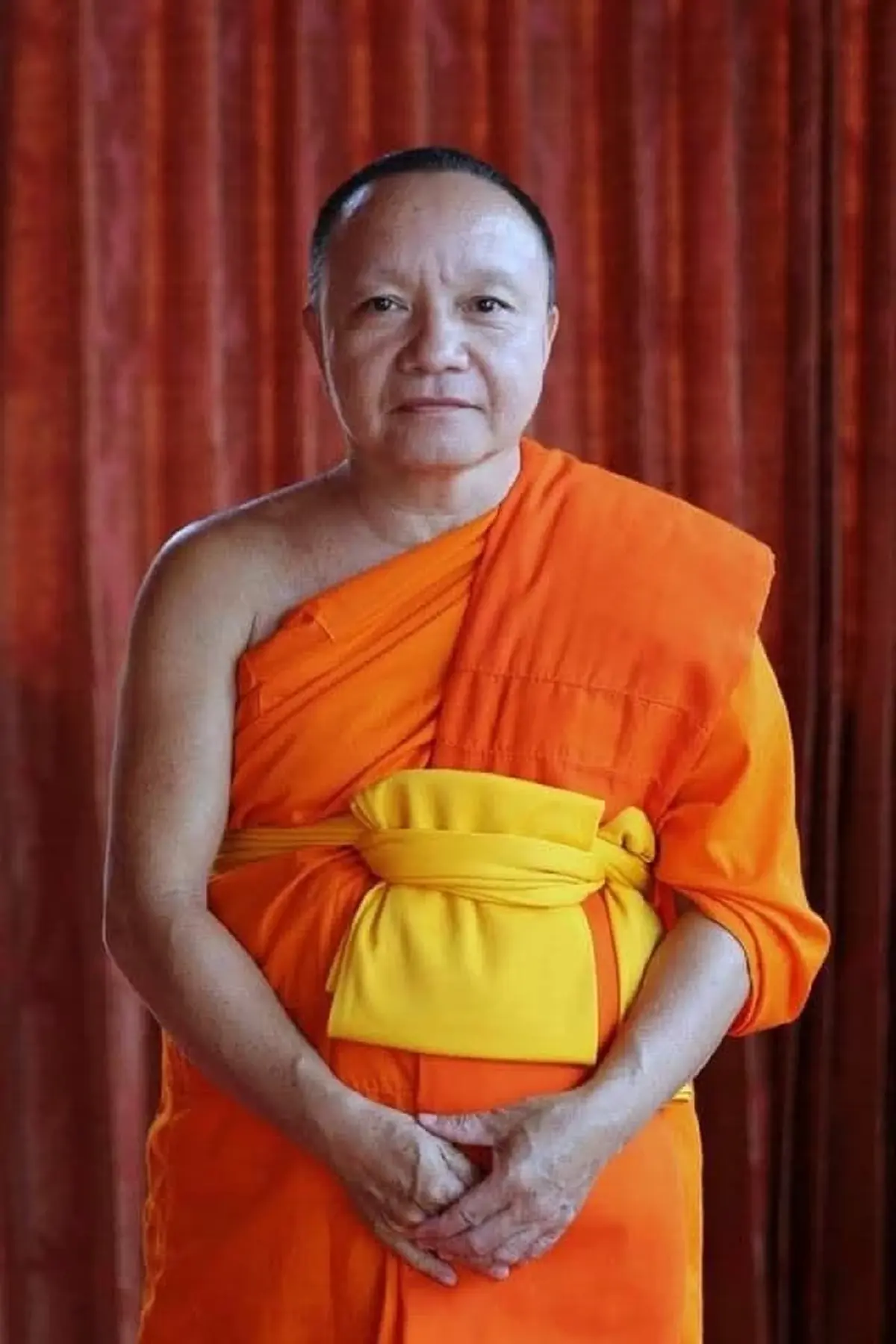 สิ้น พระครูประพัฒน์ชินวงศ์ เจ้าอาวาสวัดป่าเหมือด มรณภาพ