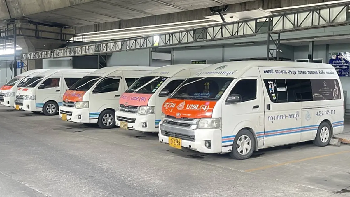 “BKS” แจ้งรถร่วมฯ หยุดวิ่ง 13 เส้นทาง ย้ำความปลอดภัยผู้โดยสาร