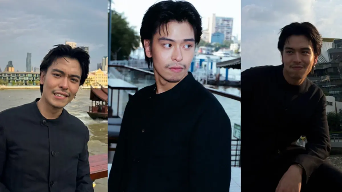 เปิดใจไม่มีกั๊ก นักแสดงสาว ยอมรับ  กำลังคบหาดูใจพระเอกหนุ่ม