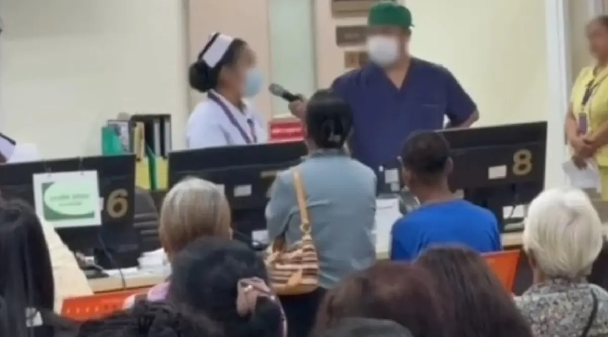 หมอสูติฯ โพสต์ดึงสติ ดราม่าคลิปหมอโวยหน้าห้องตรวจ งานนี้ชัดเจน