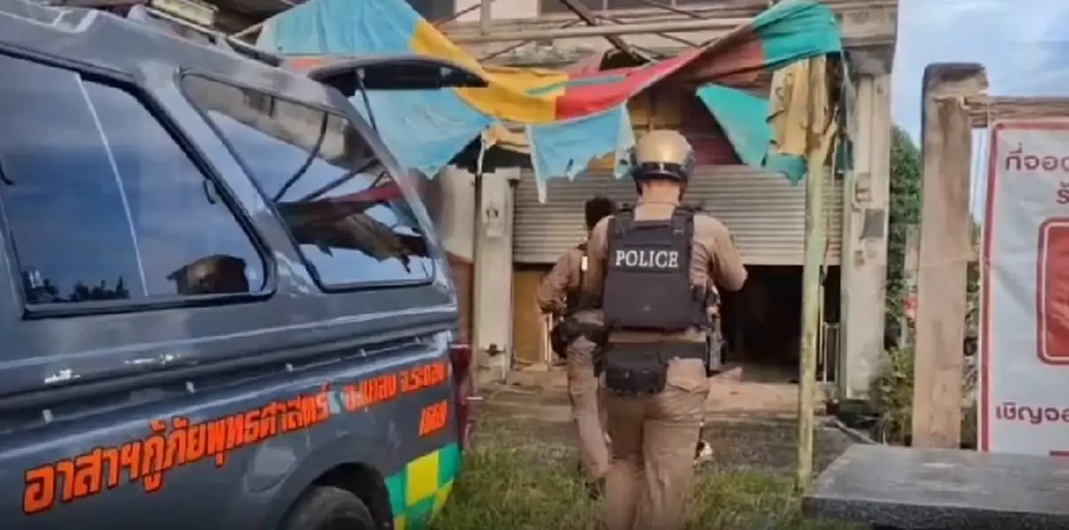 ลูกหลานอยู่ไกล! ลุง 68 ดับลำพังในบ้าน เตือนภัยผู้สูงวัย