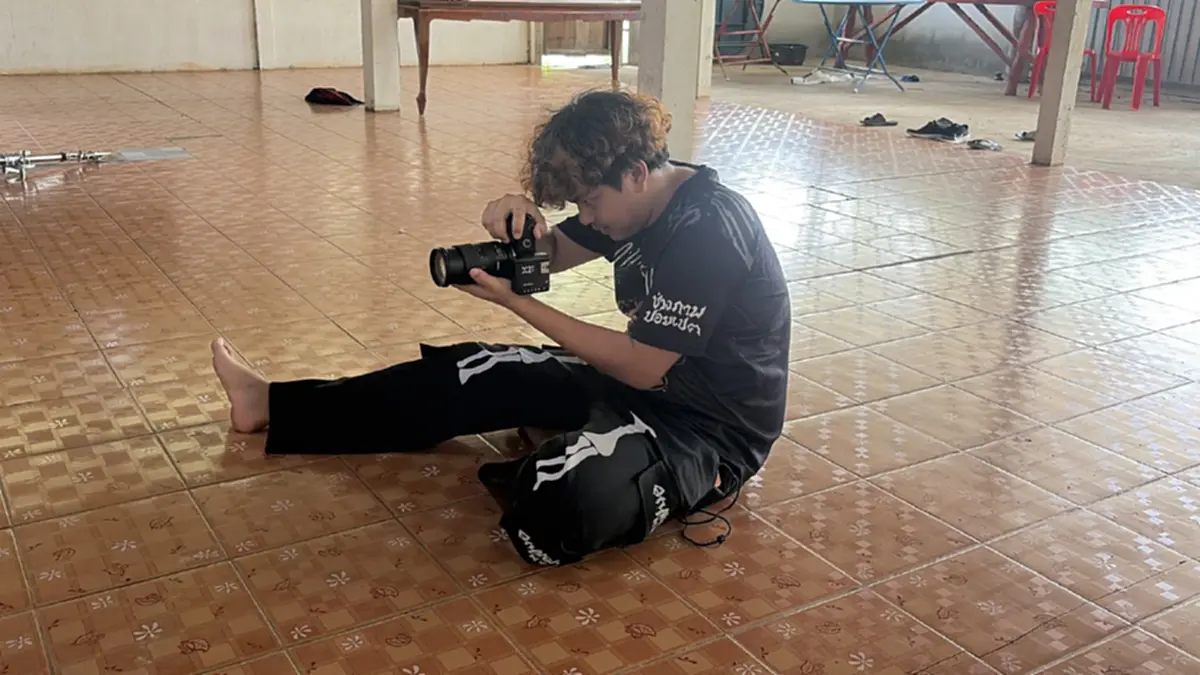 ยายวัย 70 ล่าสุดได้ช่างภาพถ่ายให้ใหม่ เห็นแล้วน้ำตาไหลแทนเลย